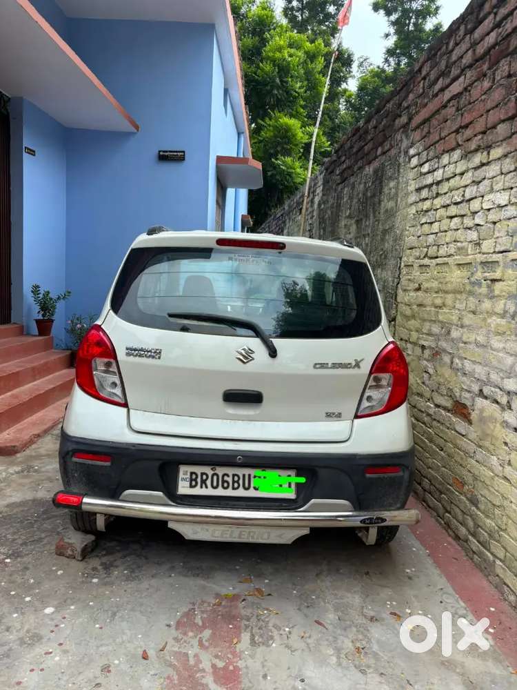 Maruti Suzuki Celerio 2018 Petrol Manual