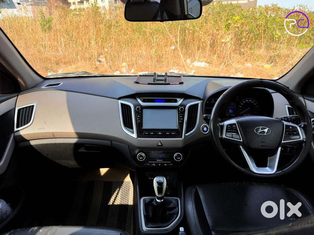 Hyundai Creta 1.6 Crdi Sx Plus, 2016, Diesel