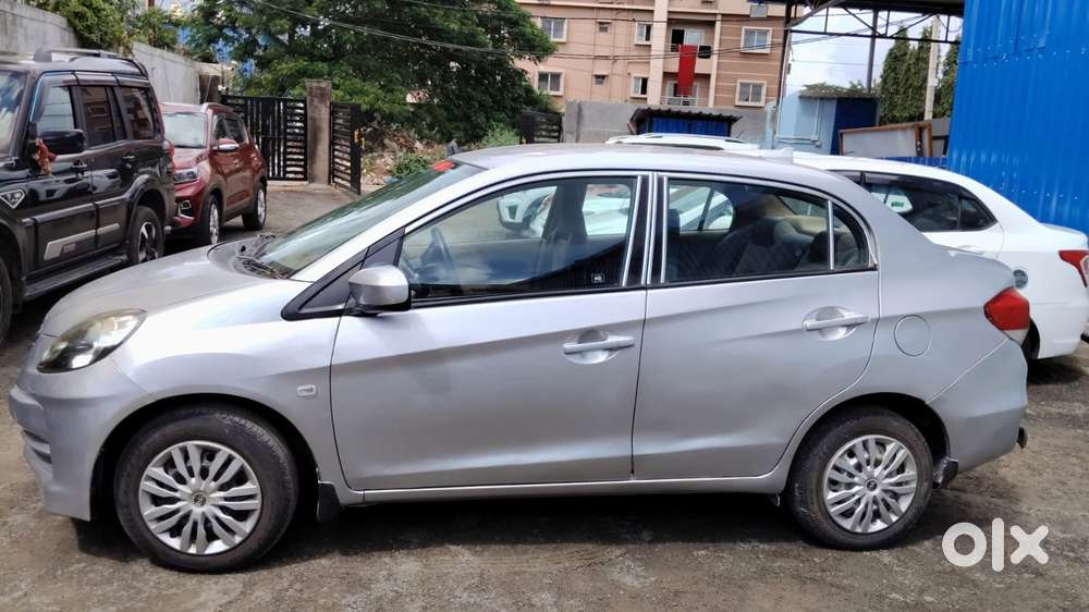 Honda Amaze 1.5 Smt I Dtec, 2013, Diesel