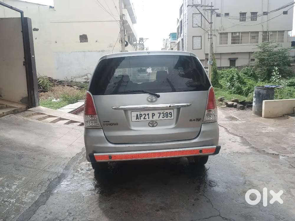 Toyota Innova 2007