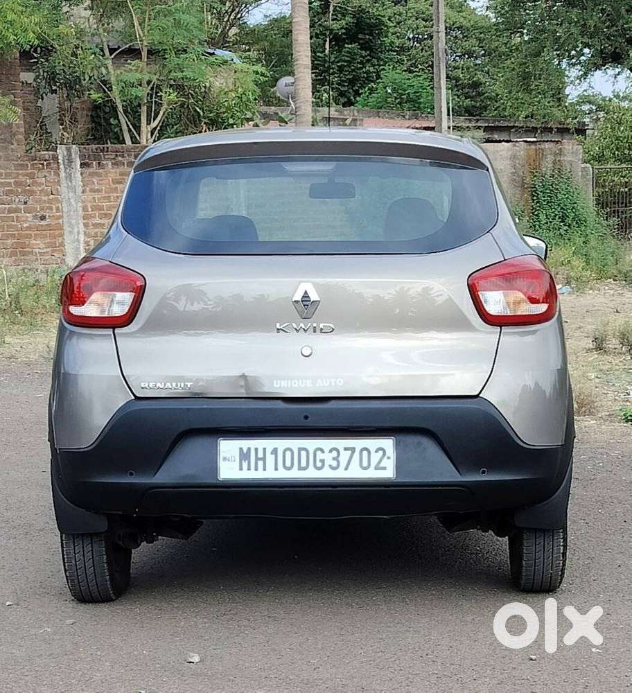 Renault Kwid Rxl, 2019, Petrol