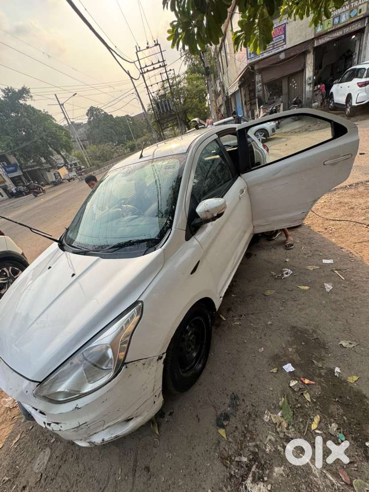 Ford Figo 1.5 Diesel 2018