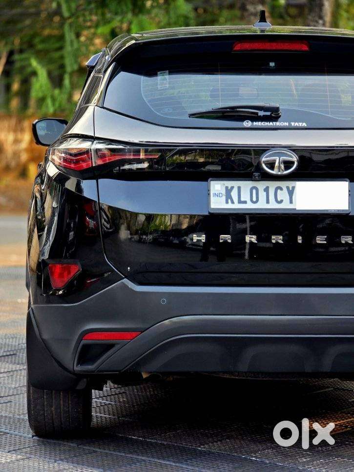 Tata Harrier 2.0 Kryotec Xza Plus (o) Red Dark Edition, 2023, Diesel