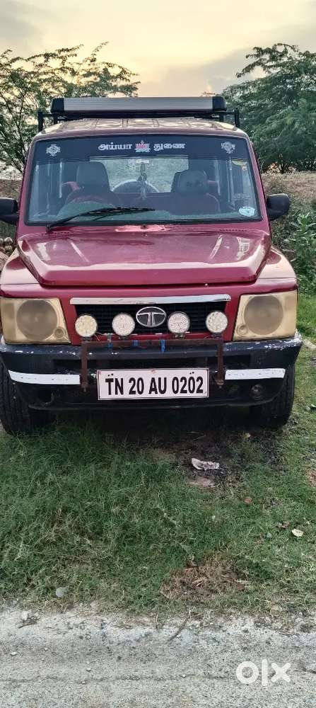 Tata Sumo Victa 2006 Diesel Good Condition