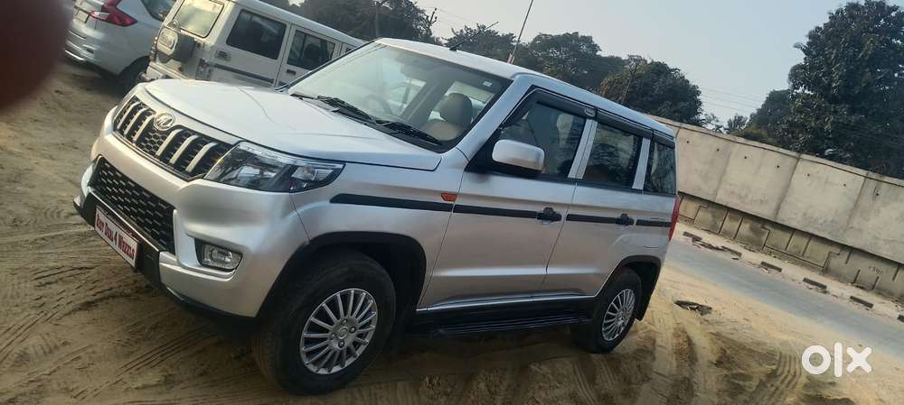 Mahindra Bolero Neo N8, 2021, Diesel