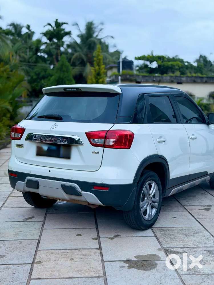 Maruti Suzuki Brezza 2016 Diesel Well Maintained