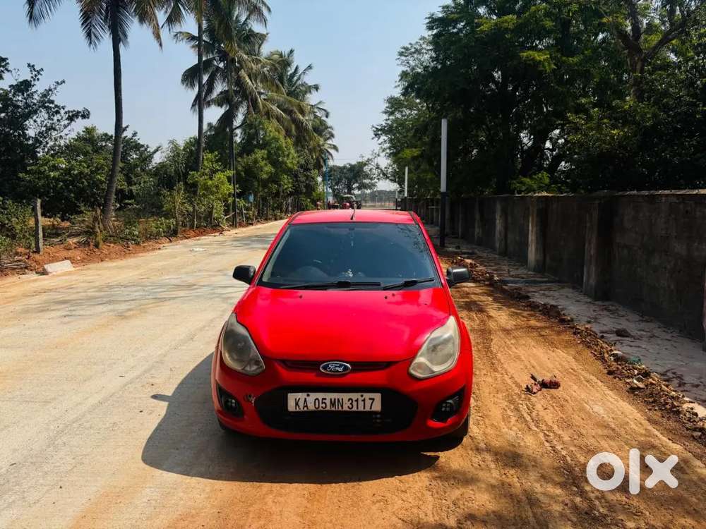 Ford Figo 2013 Diesel Good Condition Disele Verient