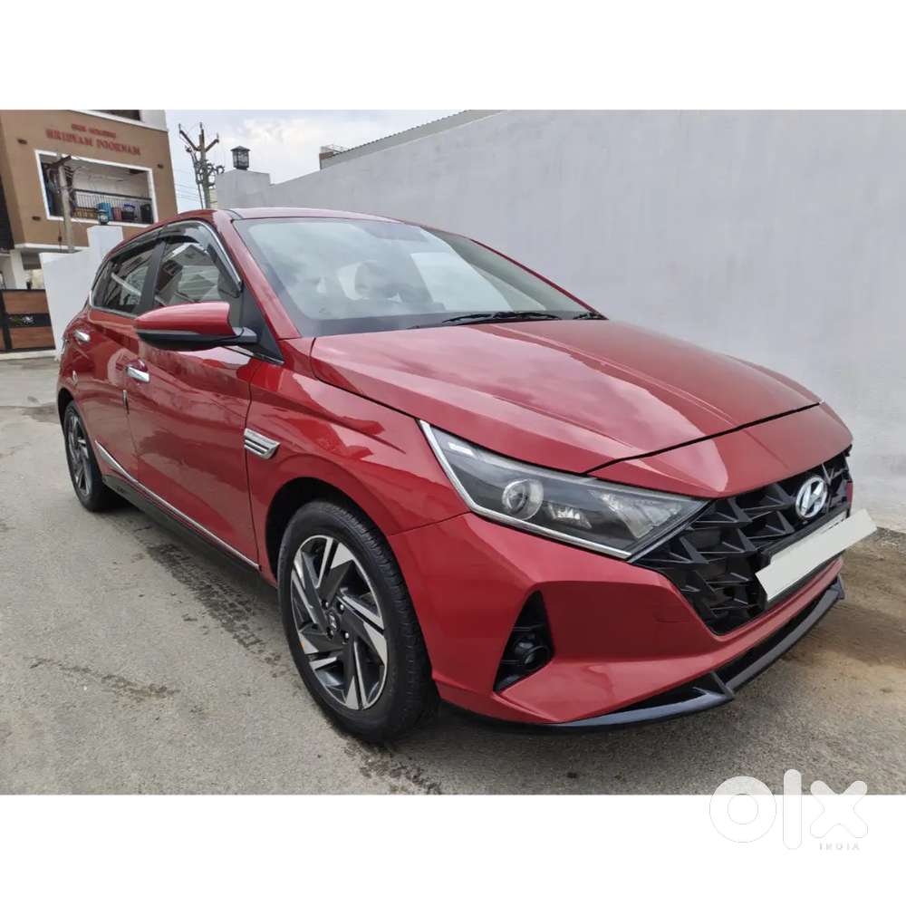 Hyundai New I20 Asta (o) With Sunroof