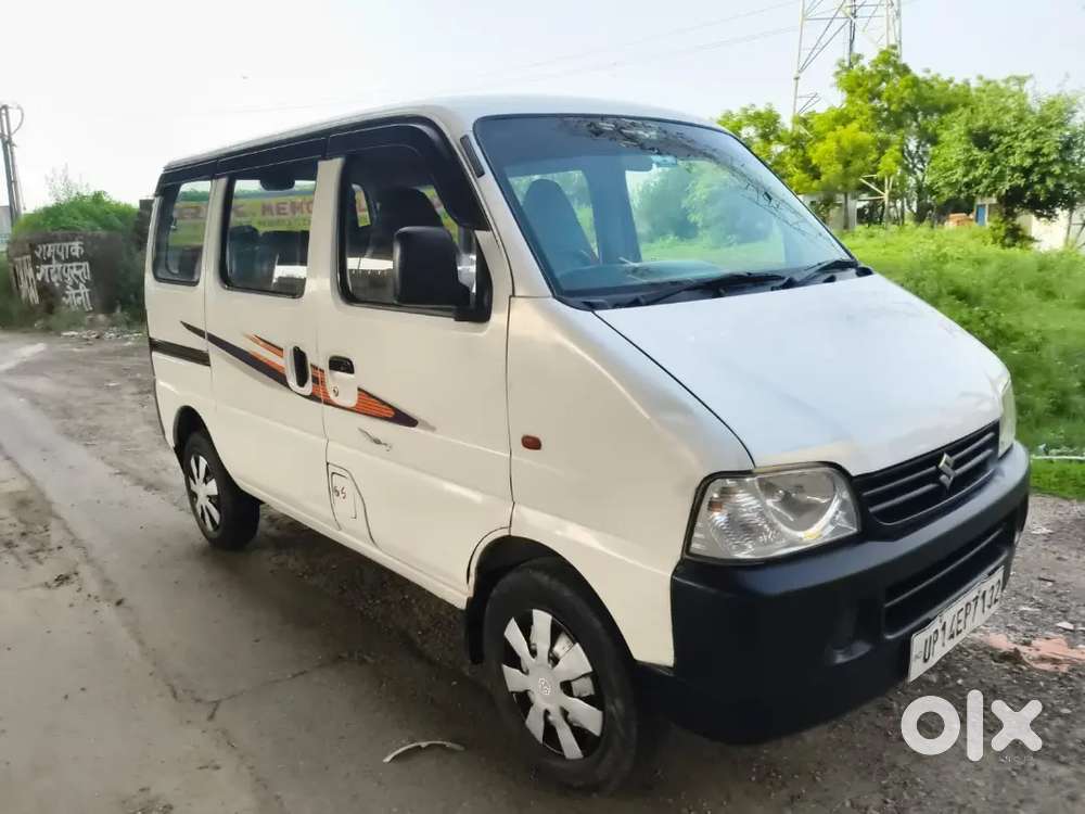Maruti Suzuki Eeco 2020 Smiles 7 Seater