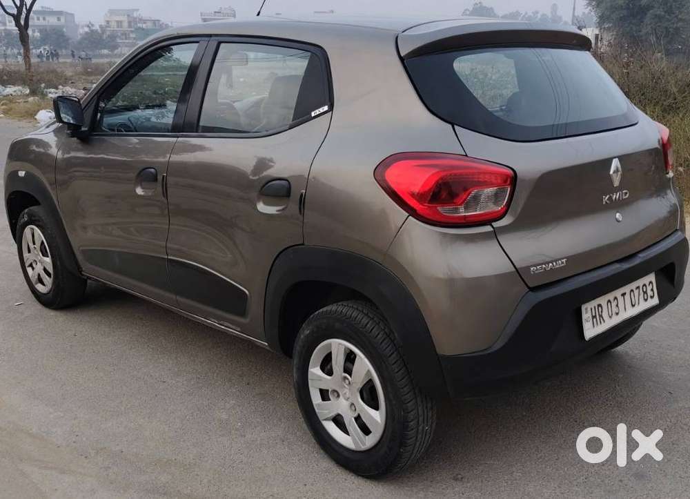 Renault Kwid, 2015, Petrol