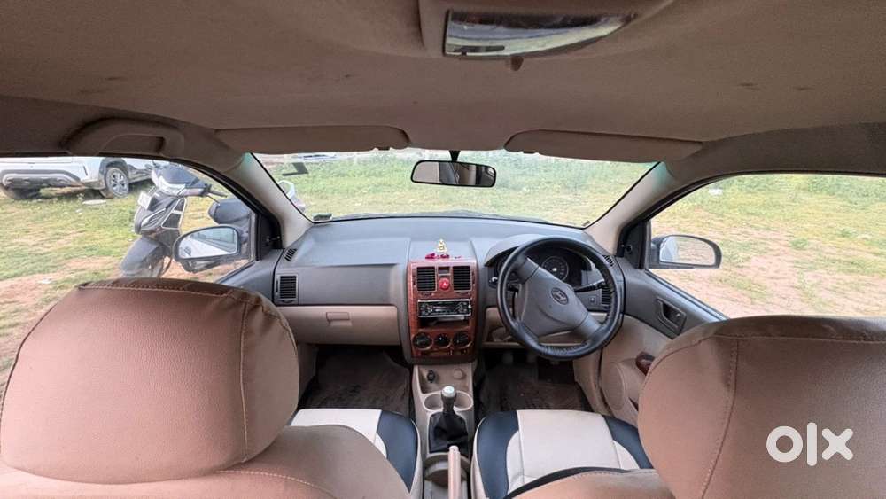 Hyundai Getz Prime 2009