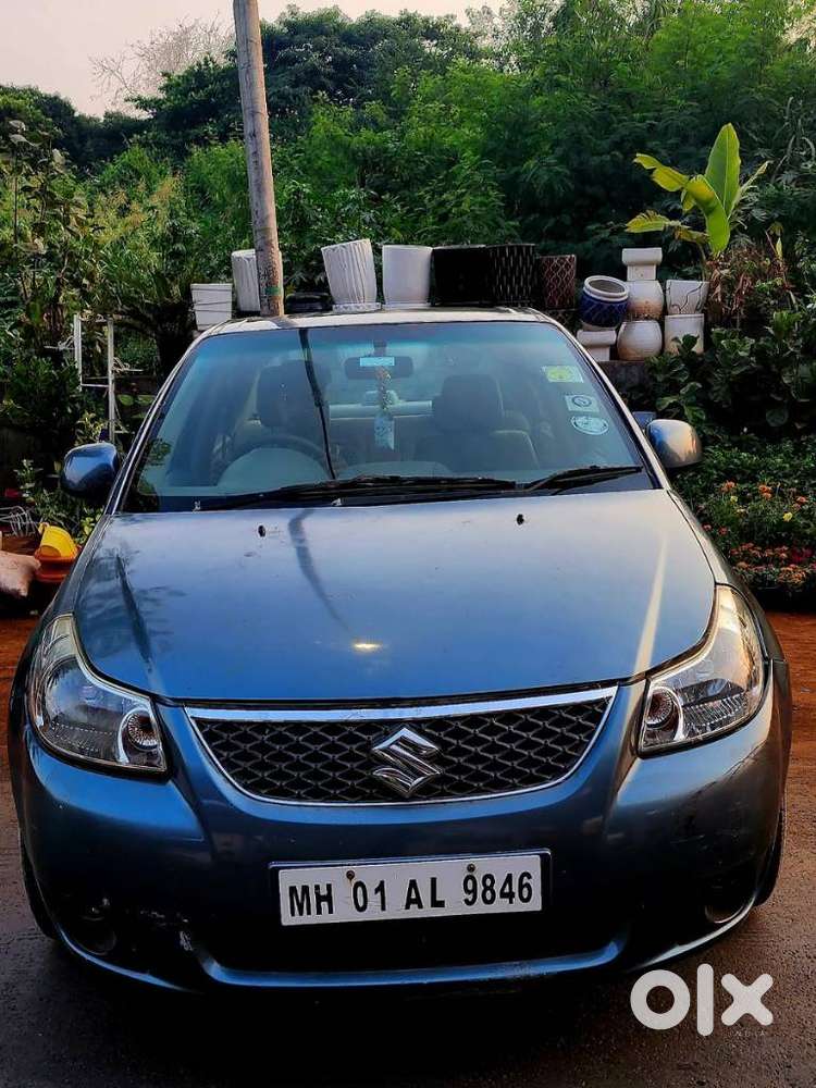 Maruti Suzuki Sx4 Zxi Mt Bsiv Leather, 2010, Petrol