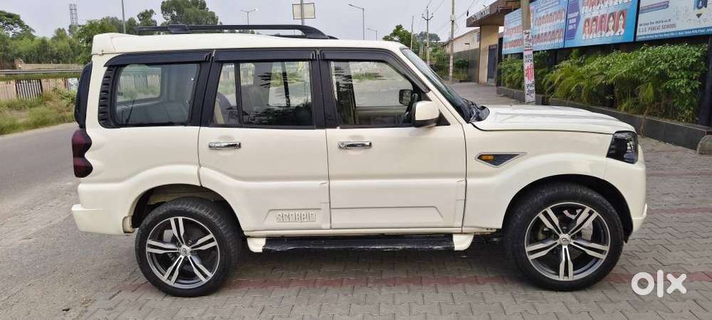 Mahindra Scorpio Sle, 2016, Diesel