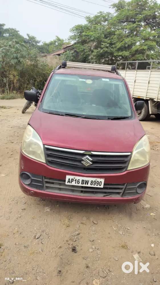 Maruti Suzuki Wagon R 2011