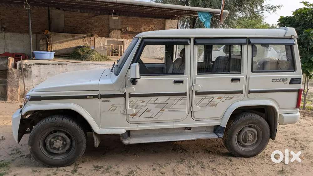Mahindra Bolero 2011 Diesel Manual