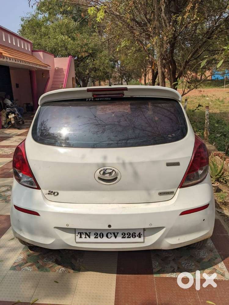 Hyundai, I20 2013, Magna 1.4 Diesel