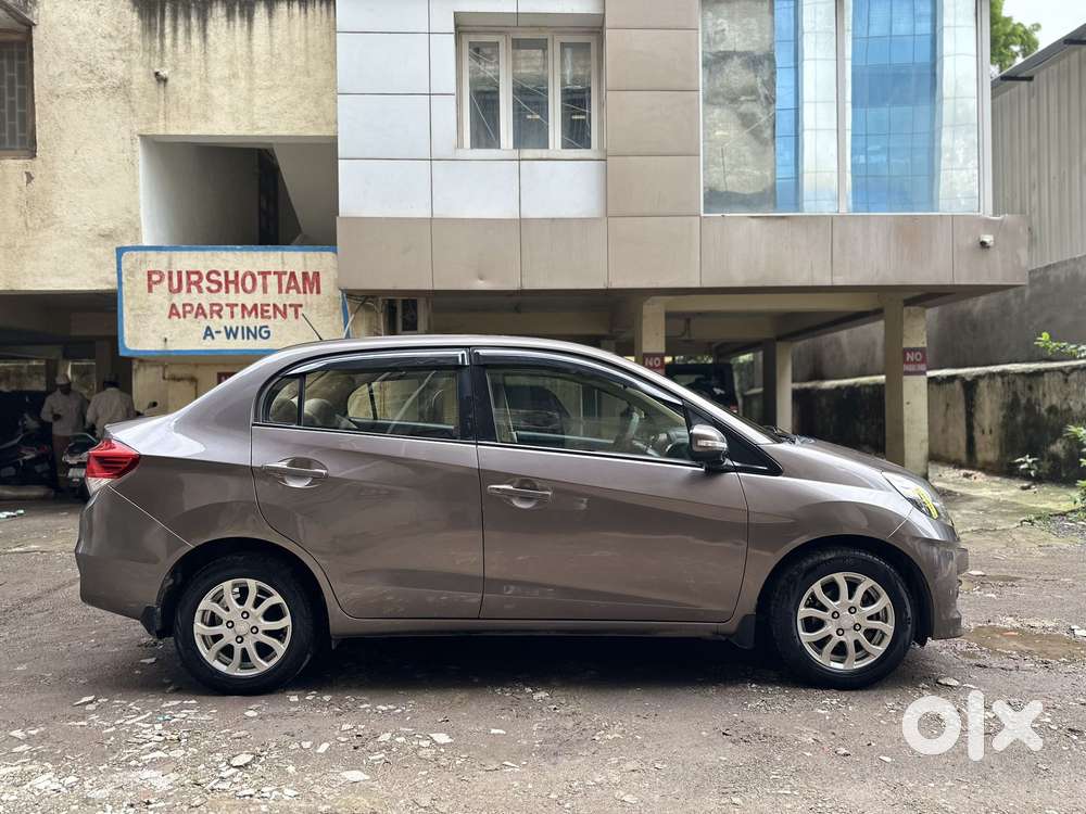 Honda Amaze Vx I-vtech, 2013, Petrol
