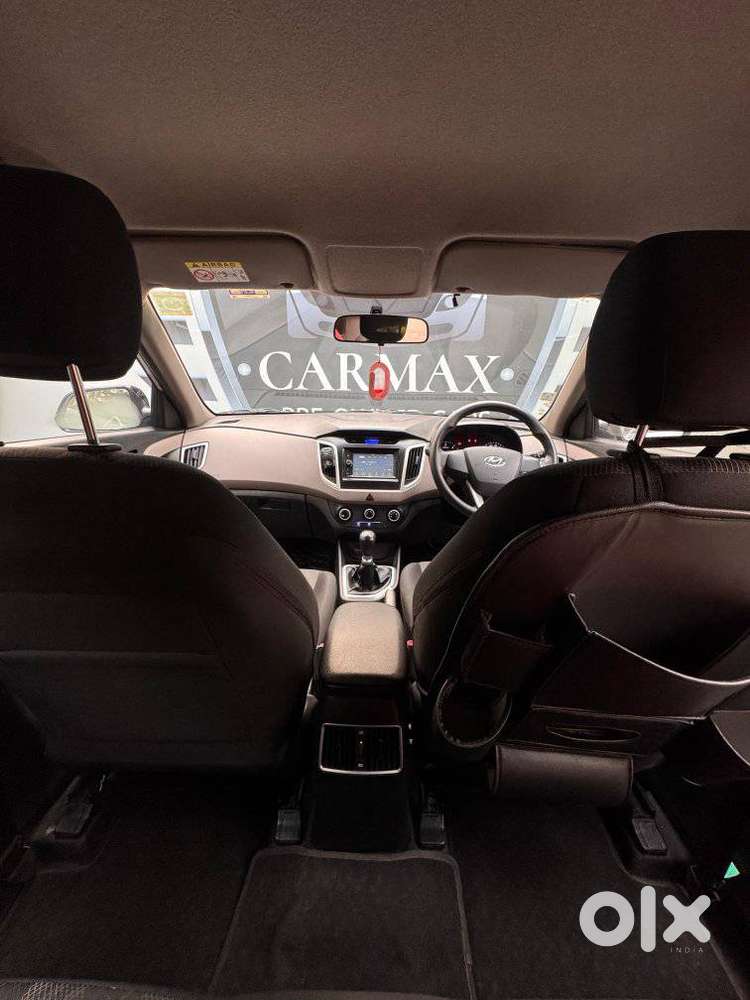 Hyundai Creta 1.4 E Plus Crdi, 2018, Diesel