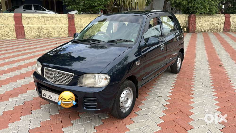 Maruti Suzuki Alto 0.8 Lxi (o), 2012, Petrol