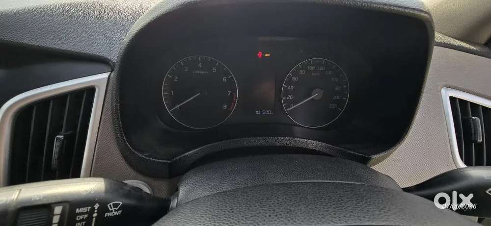 Hyundai Creta 2018 Cng & Hybrids Good Condition