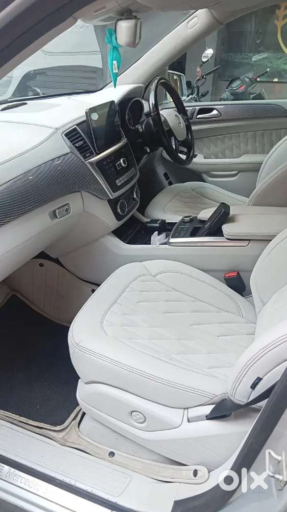 Mercedes-benz Gl-class 3.0 2016