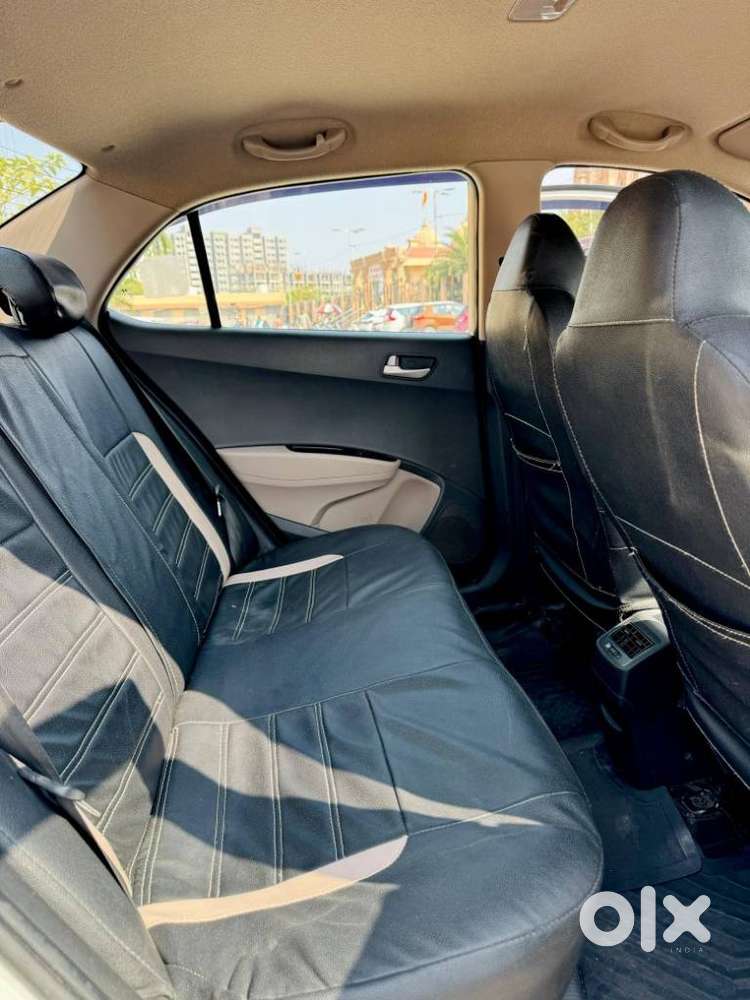 Hyundai Xcent 1.2 Vtvt S, 2015, Petrol