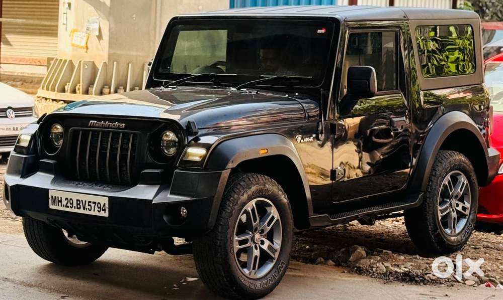 Mahindra Thar Lx D 4wd At, 2022, Diesel