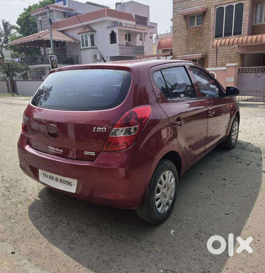 Hyundai I20 Magna Plus, 2010, Petrol