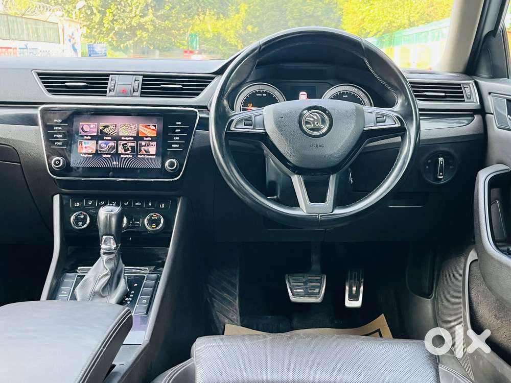 Skoda Superb L&k 2.0 Tdi At, 2019, Diesel
