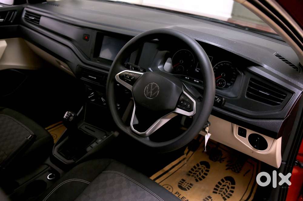 Volkswagen Virtus 1.0 Comfortline Tsi, 2023, Petrol