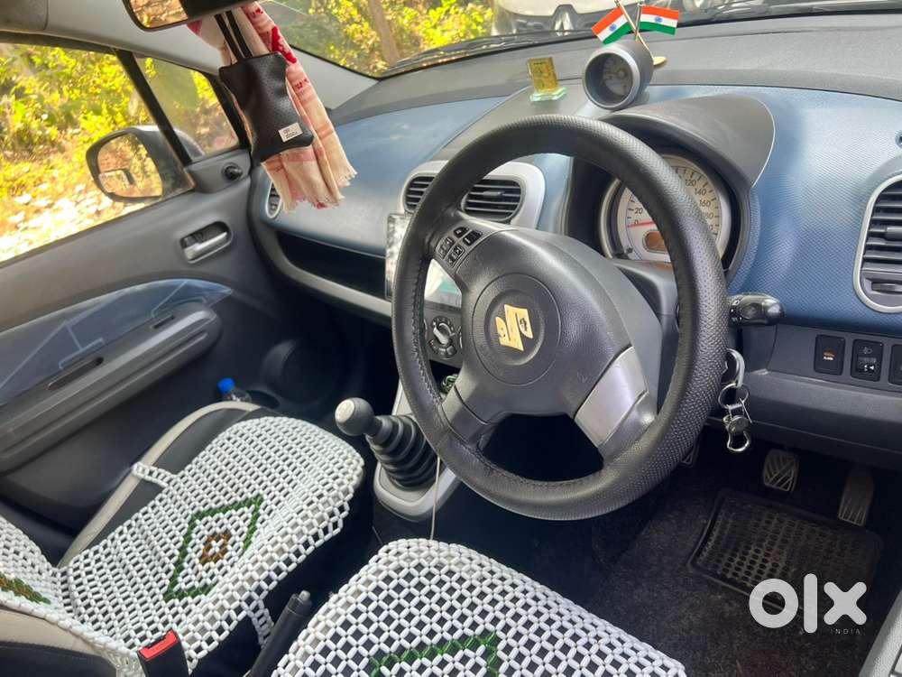 Maruti Suzuki Ritz 2010 Petrol 42999 Km Driven