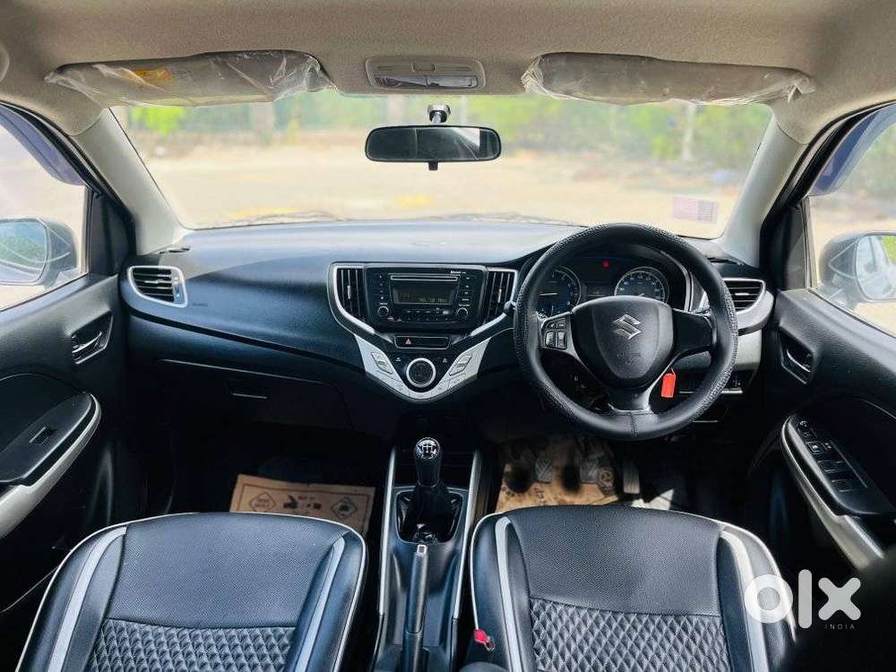 Maruti Suzuki Baleno 1.3 Delta, 2017, Petrol