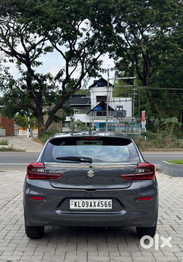 Maruti Suzuki Baleno 1.2 Alpha At, 2023, Petrol