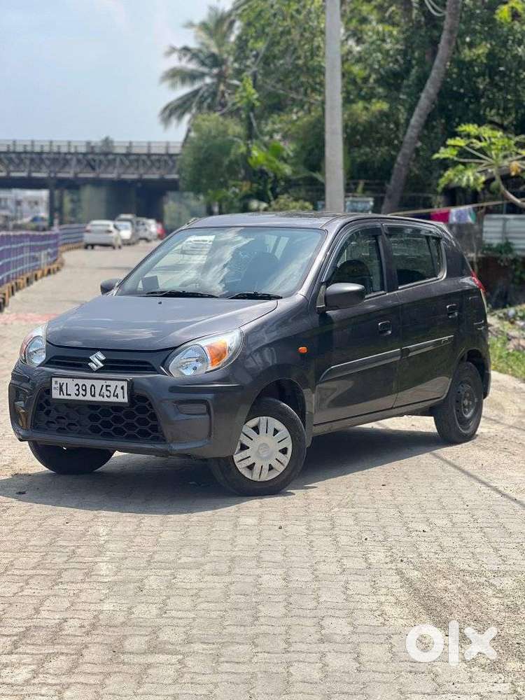 Maruti Suzuki Alto 800 2019-2023 0.8 Vxi, 2020, Petrol