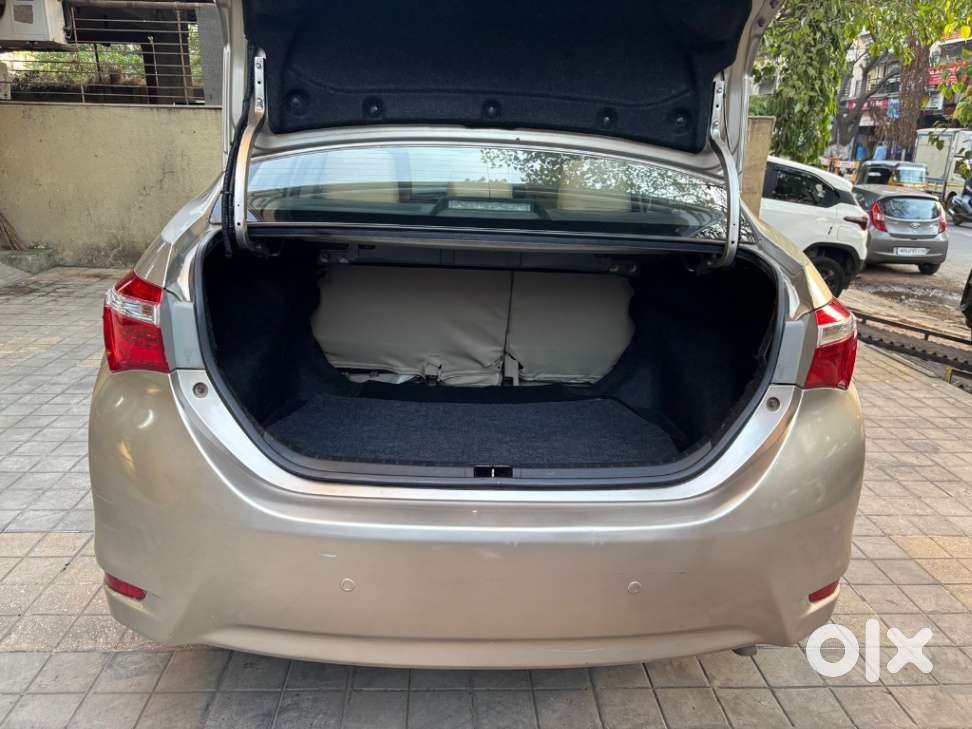 Toyota Corolla Altis 2013-2017 G Mt, 2015, Petrol