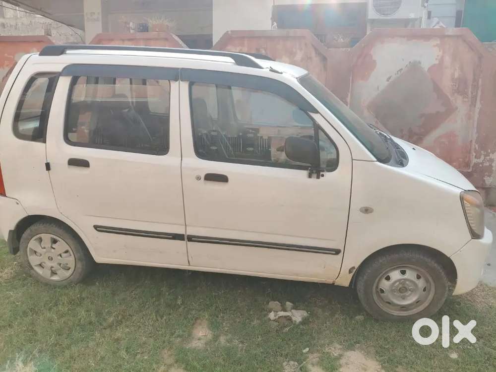 Maruti Suzuki Wagon R 2010 Variant