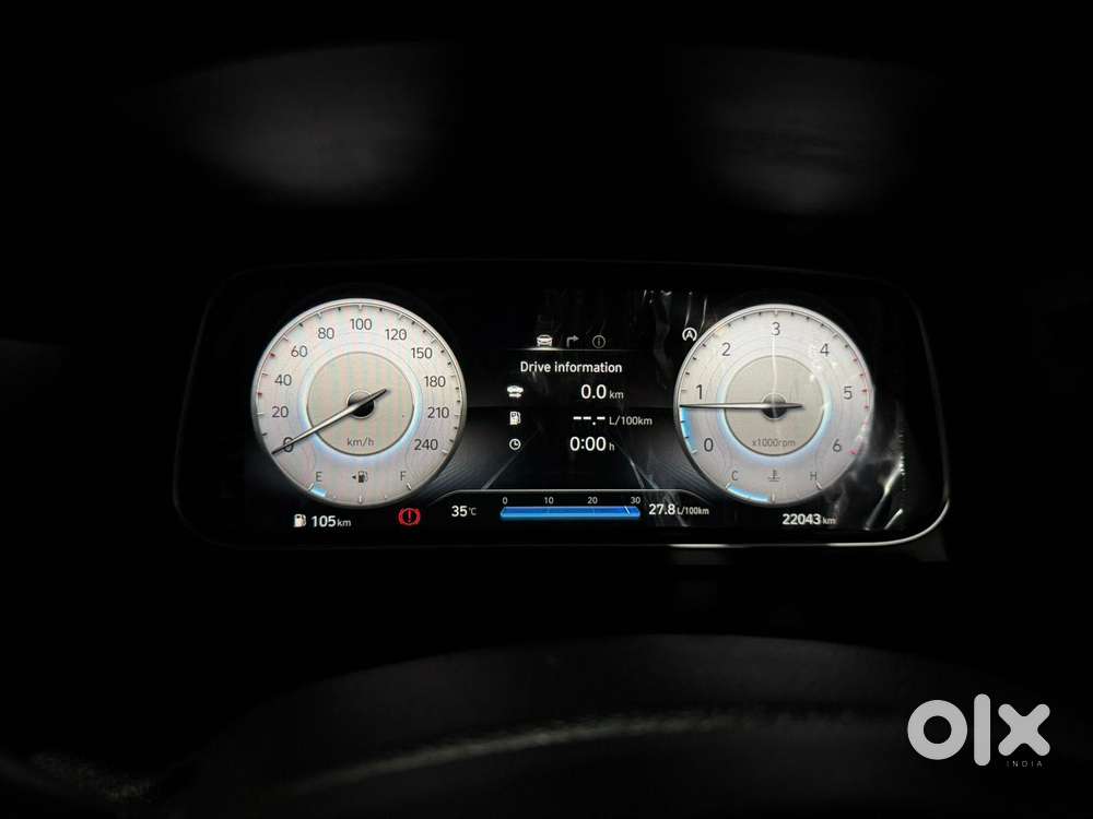 Hyundai Alcazar 1.5 Signature Diesel Mt 6 Str, 2023, Diesel