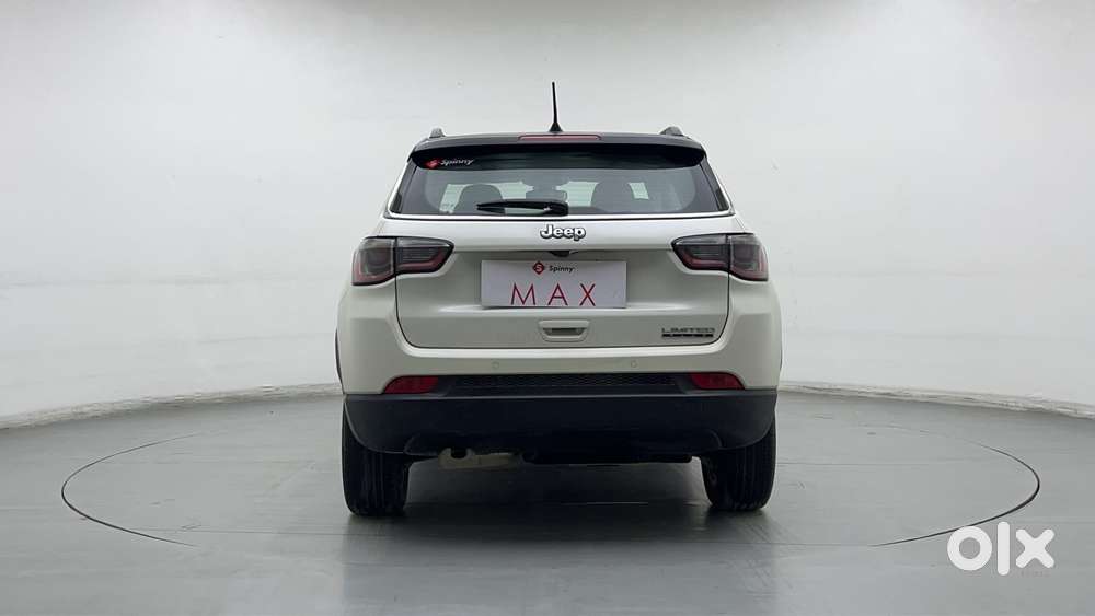 Jeep Compass 2.0 Limited Plus, 2020, Diesel