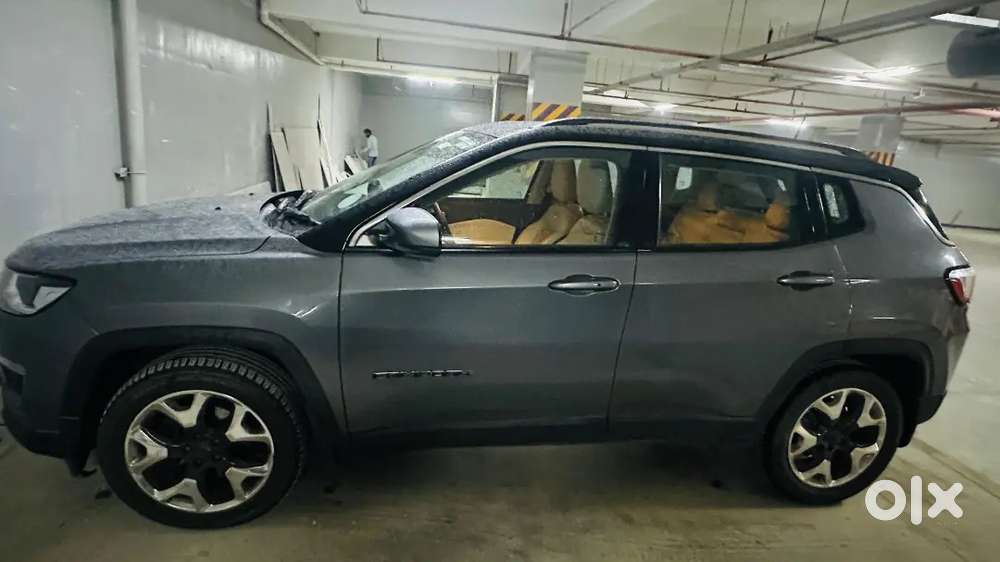 Jeep Compass Limited Plus