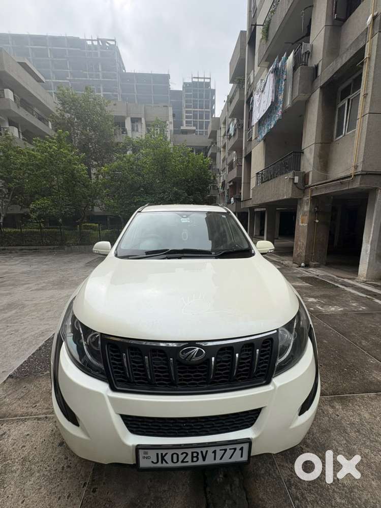 Mahindra Xuv500 2017 Diesel Well Maintained