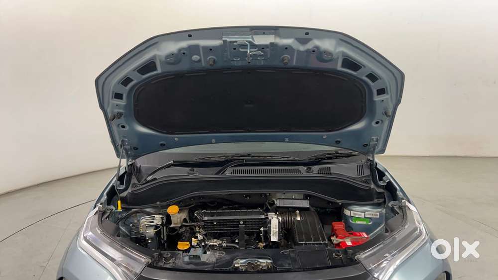Tata Punch Accomplished Amt, 2023, Petrol