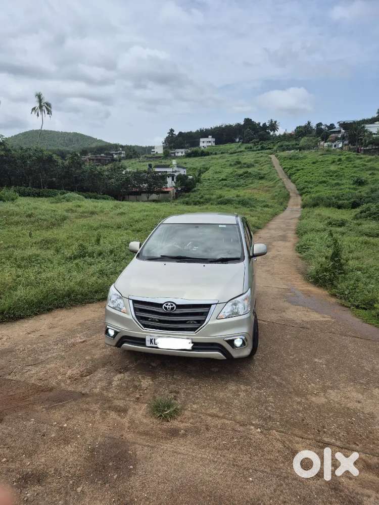 Toyota Innova 2014 G4