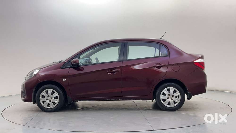 Honda Amaze S i-VTEC, 2016, Petrol