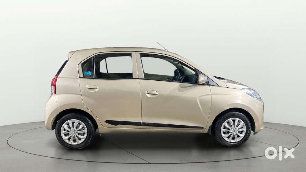 Hyundai New Santro 1.1 Sportz Mt, 2019, Petrol