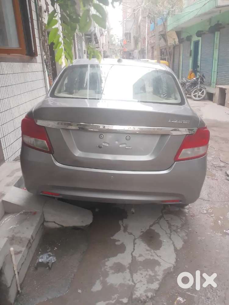 Maruti Suzuki Dzire 2020