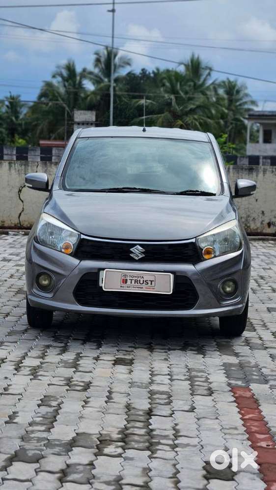 Maruti Suzuki Celerio Zxi Mt, 2018, Petrol
