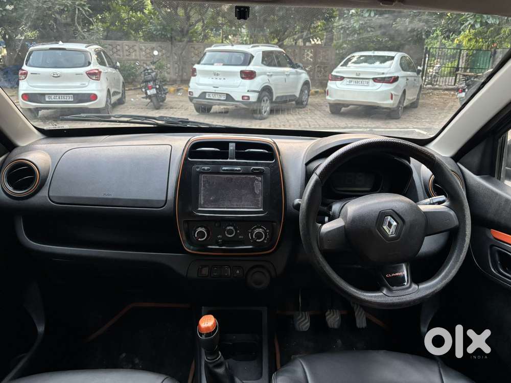 Renault Kwid Rxt Manual Climber, 2018, Petrol