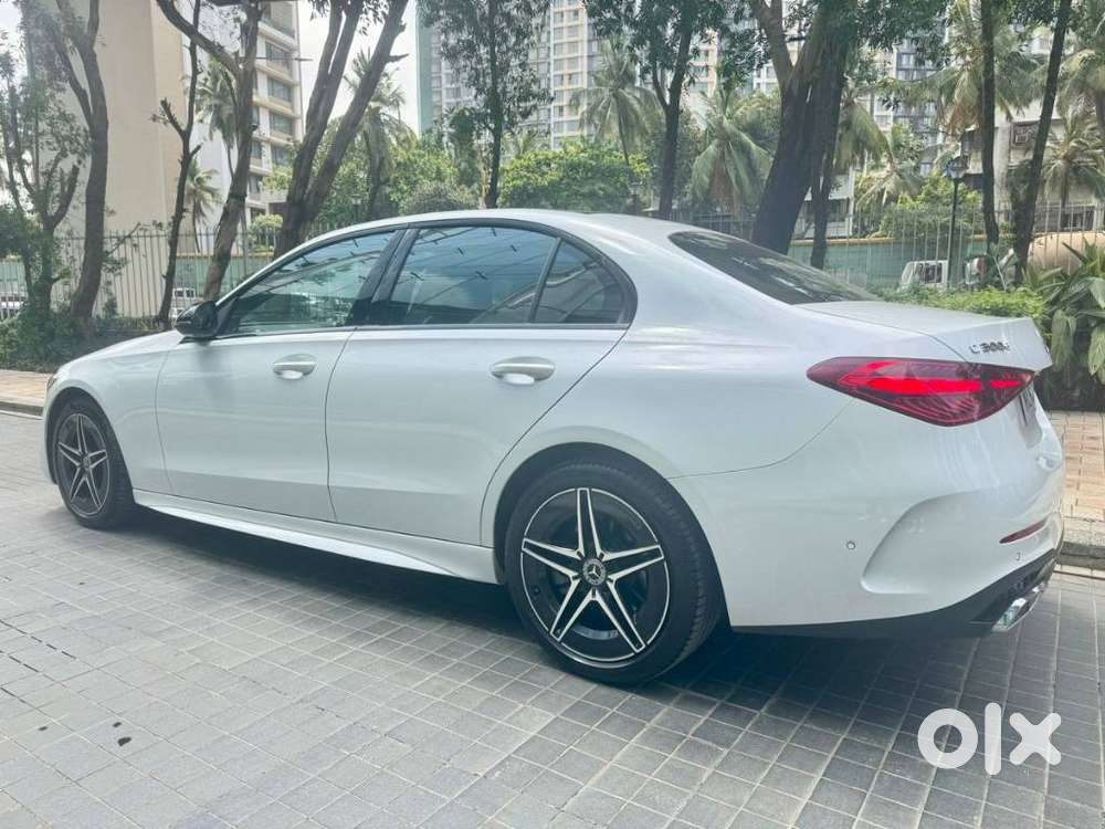 Mercedes-benz C-class C 300d, 2022, Diesel