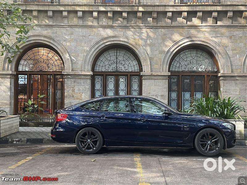2015 Bmw 3gt Diesel Automatic