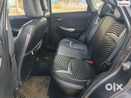 Maruti Suzuki Baleno 1.2 Cvt Delta, 2017, Petrol